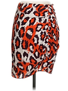 Diane von Furstenberg Silk Skirt (view 1)