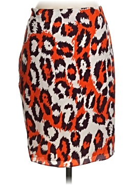 Diane von Furstenberg Silk Skirt (view 2)