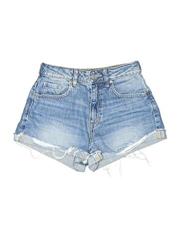 PacSun Denim Shorts (view 1)