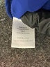 Daniel Rainn 100% Polyester Blue Sleeveless Blouse Size S - photo 8
