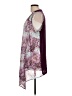 Charming Charlie 100% Polyester Purple Kimono Size L - photo 5