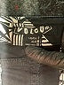 Volcom Graphic Black Shorts Size 7 - photo 3