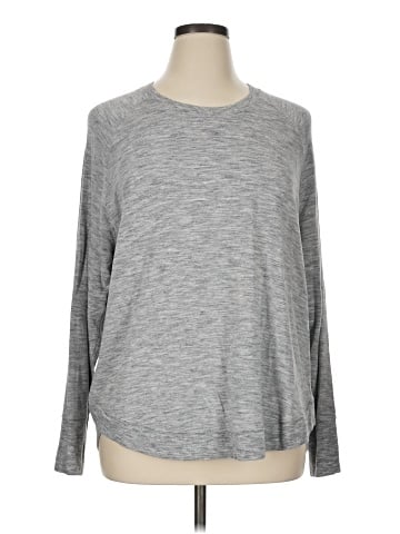 Athleta Pullover Sweater (view 1)