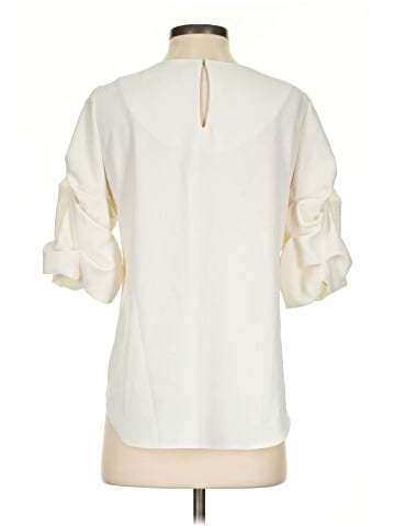Amanda Uprichard 3/4 Sleeve Blouse (view 2)
