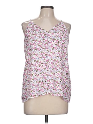 T Tahari Tank Top (view 1)