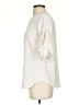 Amanda Uprichard 100% Polyester Ivory 3/4 Sleeve Blouse Size S - photo 5