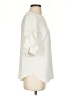 Amanda Uprichard 100% Polyester Ivory 3/4 Sleeve Blouse Size S - photo 4