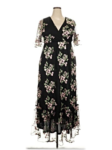 JJ's House Cocktail Dress (view 1)