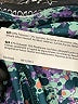 Marika Paisley Silver Active Pants Size M - photo 5