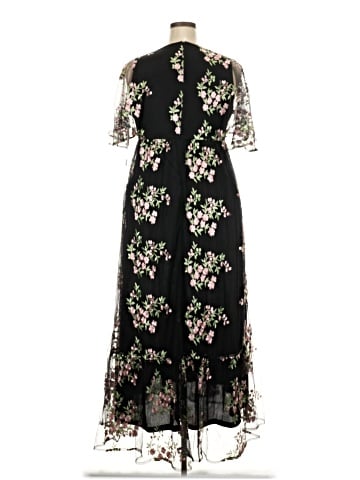 JJ's House Cocktail Dress (view 2)