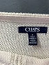 Chaps Ivory Pullover Sweater Size M - photo 7