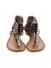 bc Black Sandals Size 10 - photo 2