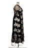 JJ's House 100% Polyester Floral Black Cocktail Dress Size XXL - photo 4