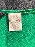Freeloader Green Sleeveless T-Shirt Size S - photo 7