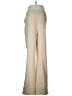 Assorted Brands Tan Ivory Dress Pants Size Med Maternity - photo 2