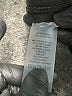 Vince Camuto 100% Polyester Solid Black Casual Pants Size 8 - photo 8