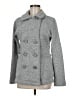 Patagonia 100% Polyester Gray Coat Size M - photo 1