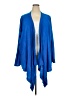 Denim 24/7 Blue Cardigan Size 2X - photo 1