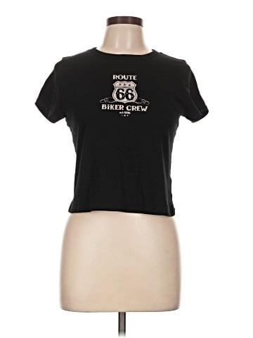 Garage Short Sleeve T-Shirt (view 1)