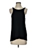 Mudd Black Sleeveless T-Shirt Size XS - photo 1