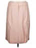 J.Crew 100% Viscose Solid Pink Formal Skirt Size 8 - photo 1