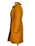 J.Crew 100% Polyester Yellow Coat Size 00 - photo 5