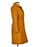 J.Crew 100% Polyester Yellow Coat Size 00 - photo 4