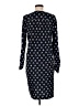 MICHAEL Michael Kors Blue Casual Dress Size M - photo 2