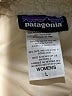 Patagonia 100% Polyester Ivory Vest Size L - photo 6