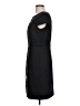 SD Collection 100% Polyester Graphic Black Cocktail Dress Size 10 - photo 5