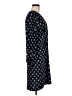 MICHAEL Michael Kors Blue Casual Dress Size M - photo 4