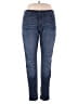 Paige Blue Jeans Size XXL (estimated) - photo 1