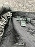 Express Black 3/4 Sleeve Button-Down Shirt Size M - photo 7