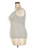 Unbranded Gray Sleeveless Top Size XXL - photo 5