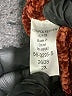 Ellos 100% Polyester Brown Pullover Sweater Size 26 - 28 - photo 8