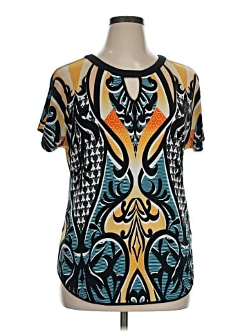 ECI Short Sleeve Top (view 1)