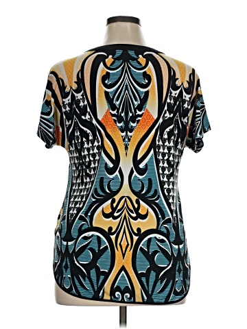 ECI Short Sleeve Top (view 2)