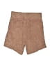 SKIMS Tweed Brown Shorts Size XXS - photo 2