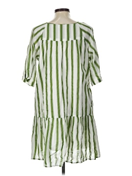 happy x nature green dress Happy X Nature  Emily Osterbauer