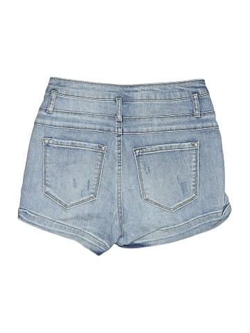 Refuge Denim Shorts (view 2)