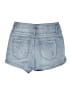 Refuge Blue Denim Shorts Size 0 - photo 2