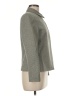Larry Levine Chevron-herringbone Gray Blazer Size 8 Petite - photo 4
