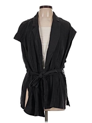 By Anthropologie Vest (view 1)