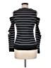 Walter Baker Black Long Sleeve Top Size M - photo 2