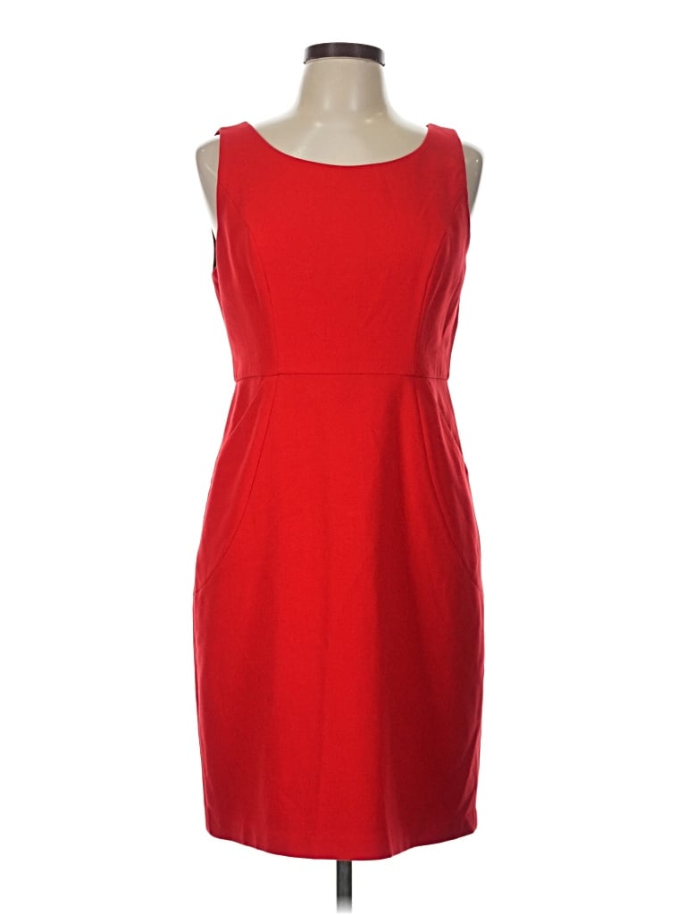 Pre-owned The Limited Cocktail Dress In Red