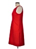 The Limited Solid Red Cocktail Dress Size 10 - photo 5