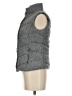 Gap Gray Vest Size XS - photo 5