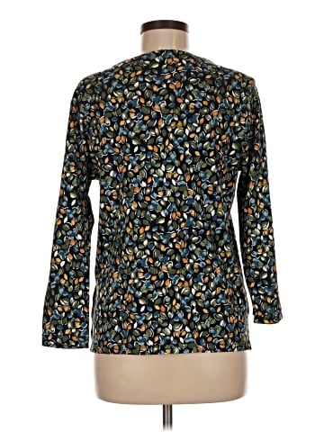 Appleseeds 3/4 Sleeve Blouse (view 2)