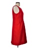 The Limited Solid Red Cocktail Dress Size 10 - photo 4