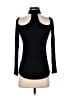 Michael Lauren Black Long Sleeve Top Size S - photo 2